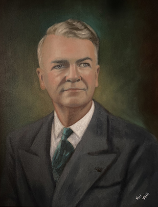 1941-43 J. Herbert Meighan, Gadsden
